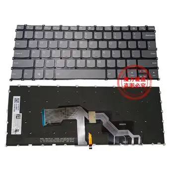 Американская клавиатура с черной подсветкой для Lenovo XIAOXIN PRO 13 Pro-13 13S 2019 2020 S540-13