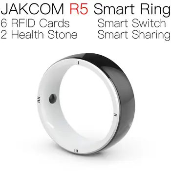 JAKCOM R5 Smart Ring Лучший подарок с проверенной микро rfid капсулой микрочипами rfd чипом для хранения карт nfc