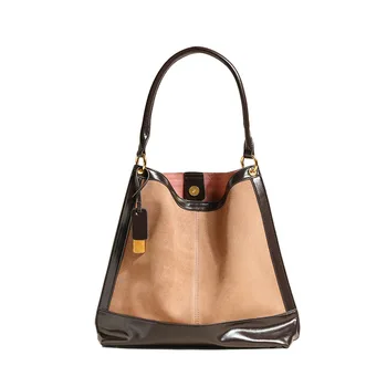 Женская сумка известных брендов, сумки из натуральной кожи, женская повседневная женская сумка-тоут, дизайнерские сумки Guangzhou Luxury