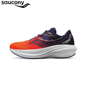 Оригинальные новые летние сетчатые кроссовки Victory 20 от Saucony, кроссовки Cam Shock, мужские и женские кроссовки для бега
