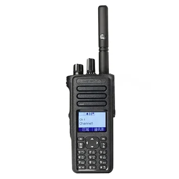 DP4801E XIR P8668I UHF Двухстороннее радио XPR7550E Портативная портативная рация walkie-talkieVHF DMR цифровое радио