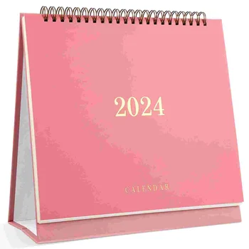 Настенный календарь Планирование на 2024 год Ежемесячный планировщик - 2025 Переверни страницу Офисные настольные календари