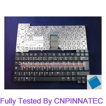 Клавиатура для ноутбука 344390-031 344390-XXX для HP Compaq серии nx5000 nx9040 Великобритания Франция Португалия Аравия