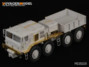 Модель Voyager PE35325 1/35 Современный российский трактор KZKT-537L с фототравлением (Для TRUMPETER 01005)