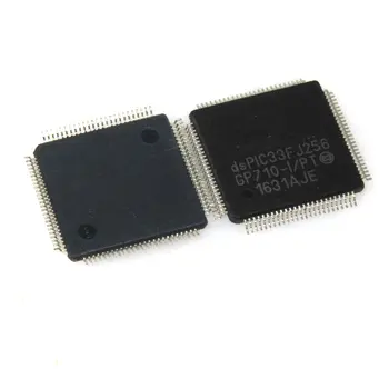 Новый оригинальный чип контроллера dsPIC33FJ256GP710-I /PT DSPIC33FJ256GP710