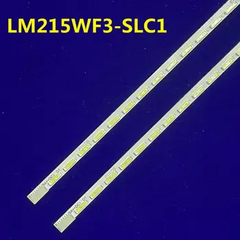 5шт светодиодной ленты подсветки 487 мм для 21,5 
