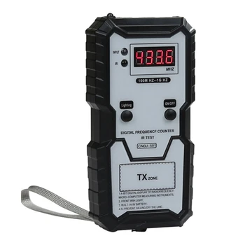 Измерительный прибор для измерения частоты автомобильных ключей Frequency Tester LX0E