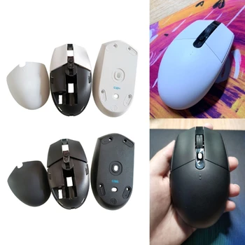 Сменная мышь Внешний корпус мыши для игровой мыши LogitechG304 G305 с панелью кнопок