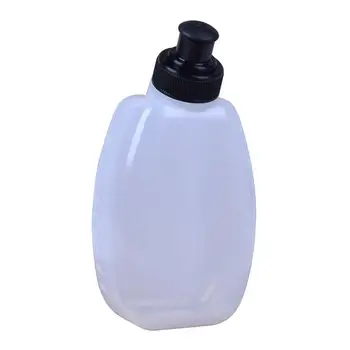 спортивная бутылка для воды объемом 280 мл, контейнер для хранения фляжки, не содержит BPA, для бега, бутылочка, пояс для гидратации, рюкзак, поясная сумка, жилет для кемпинга