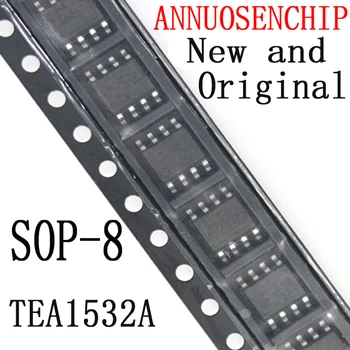 5ШТ Новый И Оригинальный SOP8 EA1532 SOP EA1532A SOP-8 TEA1532AT TEA1532 ЖК-чип управления питанием TEA1532A