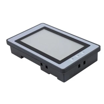 4,3-дюймовый сенсорный TFT LCD экран RS485, или 232, или 422 Связь DC10-30V HMI для промышленного управления, программируемый ПЛК