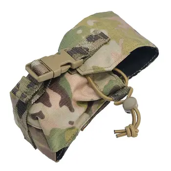 Набор инструментов MOLLE для тактики на открытом воздухе, сумка для пейнтбола, сумка для охотничьих военных аксессуаров CS, сумка для дымовых гранат