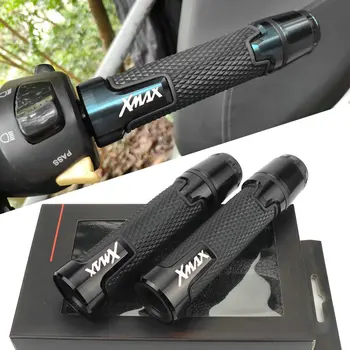 Высокое качество для Yamaha Nmax155, NMAX 155, 22 мм мотоциклетные ручки, аксессуары для мотокросса, универсальные алюминиевые ручки с ЧПУ