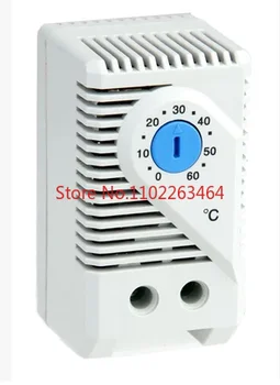 Регулятор температуры KTS011 регулируемый механический регулятор температуры нормально разомкнутый переключатель контроля температуры
