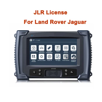 Для Land Rover Jaguar Добавить ключ/AKL запись для запуска через OBD Lonsdor Лицензия JLR 2015-2021 K518ISE K518S Поддерживает интеллектуальный ввод /Запуск