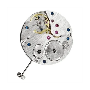 Механизм ST3600 17 Драгоценных камней для ETA 6497 Модель механизма Часовая деталь для Мужских часов с ручным заводом Механический механизм
