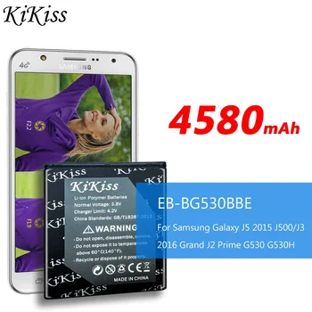 Аккумулятор EB-BG530BBE для Samsung Galaxy Grand Prime J3 2016/J5 2015/ J2 Prime SM G530 G530H G530F J500 J500F EB BG530BBE