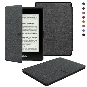 Защитная Оболочка Auto Wake/Sleep Folio Case Чехол Для Чтения электронных книг 6,8-Дюймовый Smart Cover Для Kindle Paperwhite 5 11-го Поколения 2021