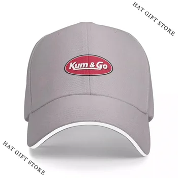 Футболка для заправки Hot Kum & Go, бейсбольная кепка, кепка для регби, шляпа для гольфа, женская мужская