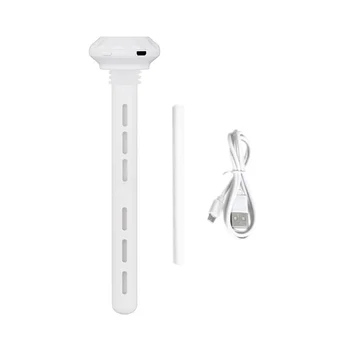 Увлажнитель для пончиков Универсальный Мини-спрей USB Портативный Зонт для минеральной воды, Палочка для увлажнения воздуха