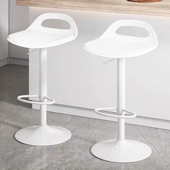 Регулируемый поворотный барный стул, Подъемный Дизайн, Барный стул для макияжа, Барный стул, Квадратный туалетный столик, Мебель для ресторана